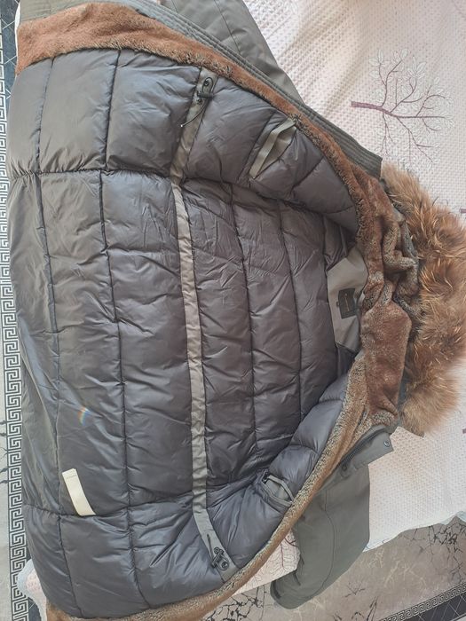 Зимняя куртка MASCULINO