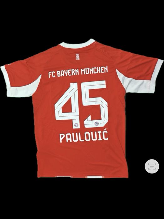 Tricou Pavlovic bayern