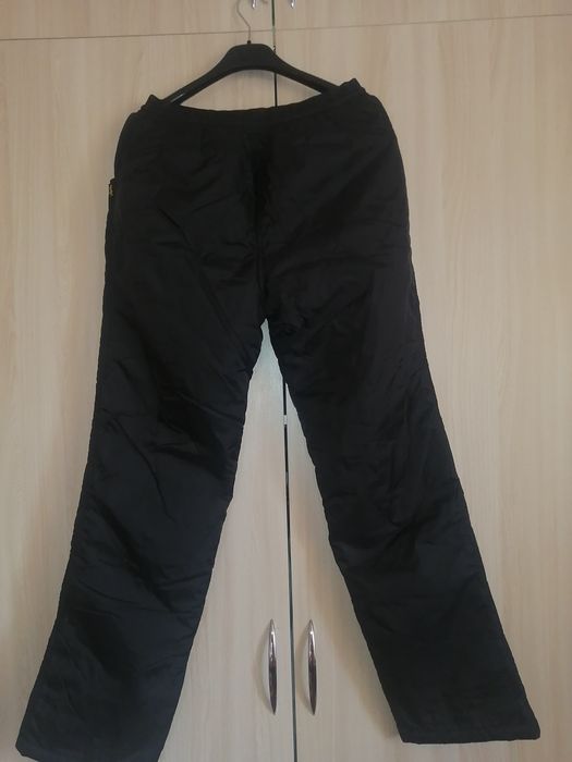 Лыжные брюки.теплые
