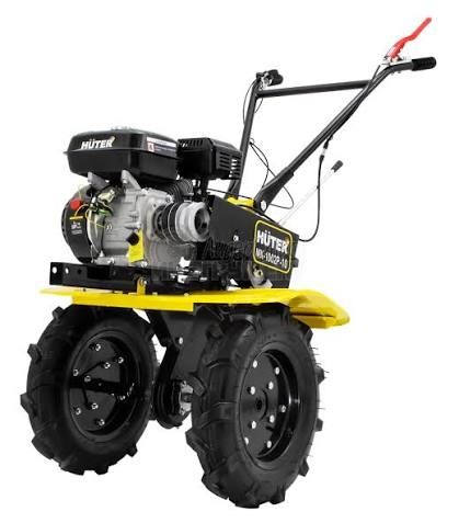 Вспашка огорода быстро