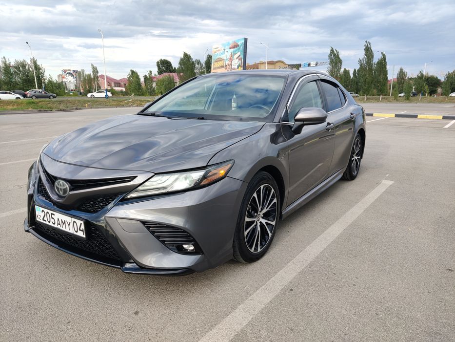 CAMRY SE 2020 | АМЕРИКАНЕЦ | КАЗ. УЧЁТ | 9,9 млн