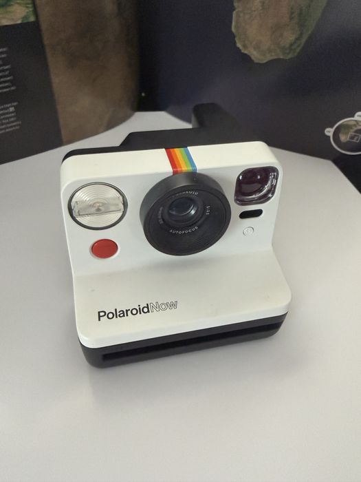 Инстантна камера Polaroid Now