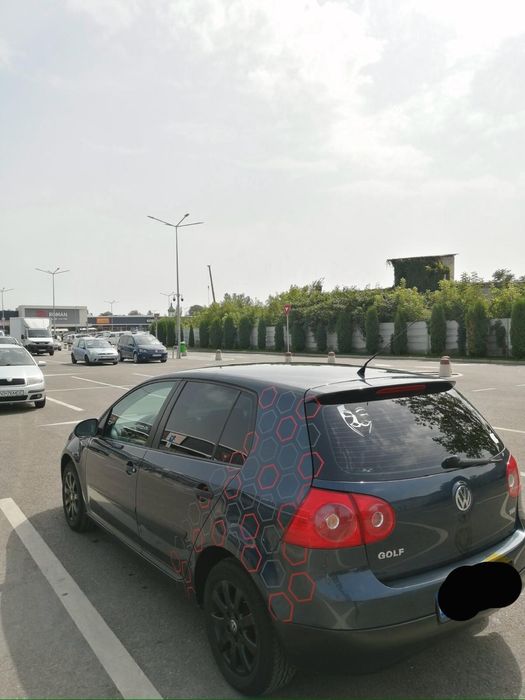 Dezmembrez Vw golf 5 1.9 tdi