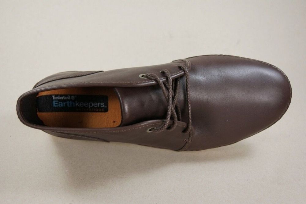 Ghete Timberland Earthkeepers 2.0 Boat 3-Eye Chukka  marimea 40