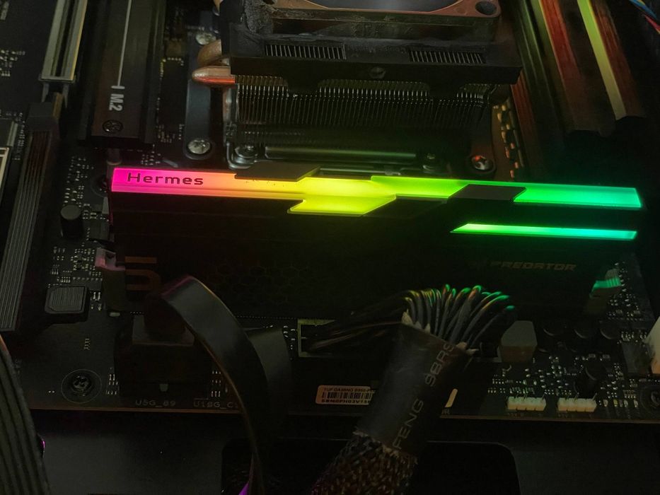 Acer Predator HERMES (DDR5 6400Mhz 2R*8 1X32GB)