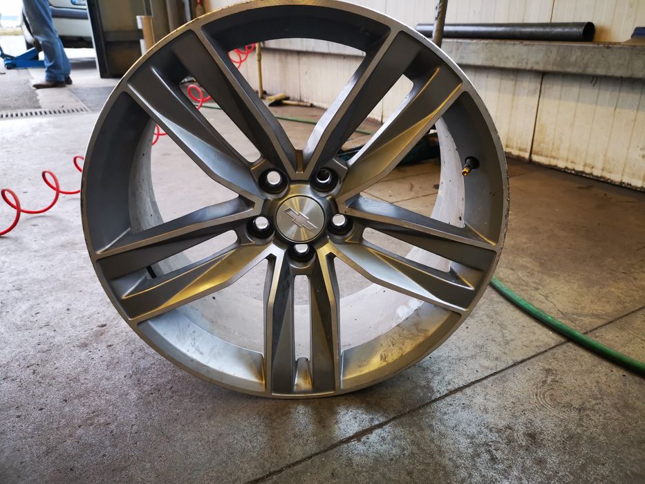 Шевролет Камаро части