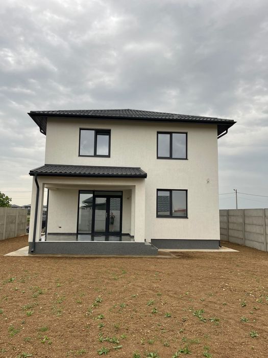 Casa individuala Dragomiresti Deal