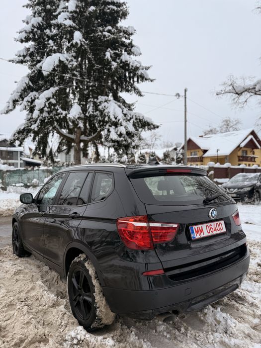 BMX X3 2.0 184CP / xDrive / Automat