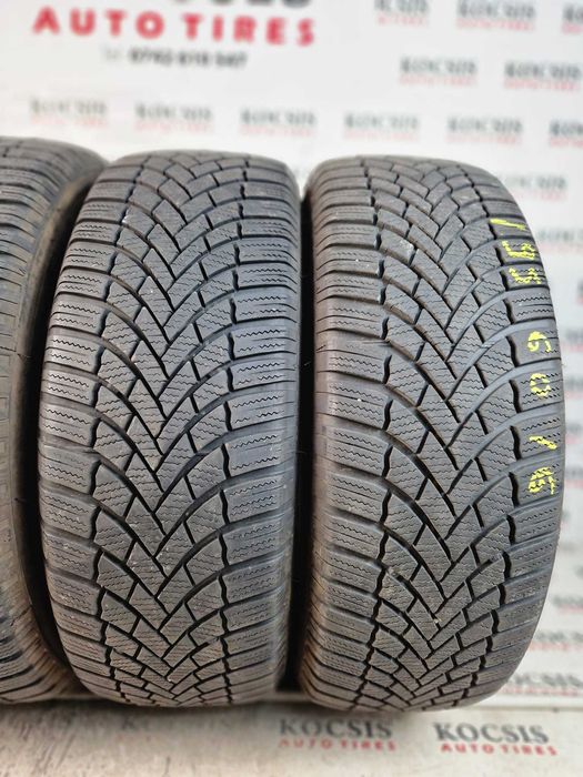 195 60 16 - Anvelope iarna BRIDGESTONE m+s