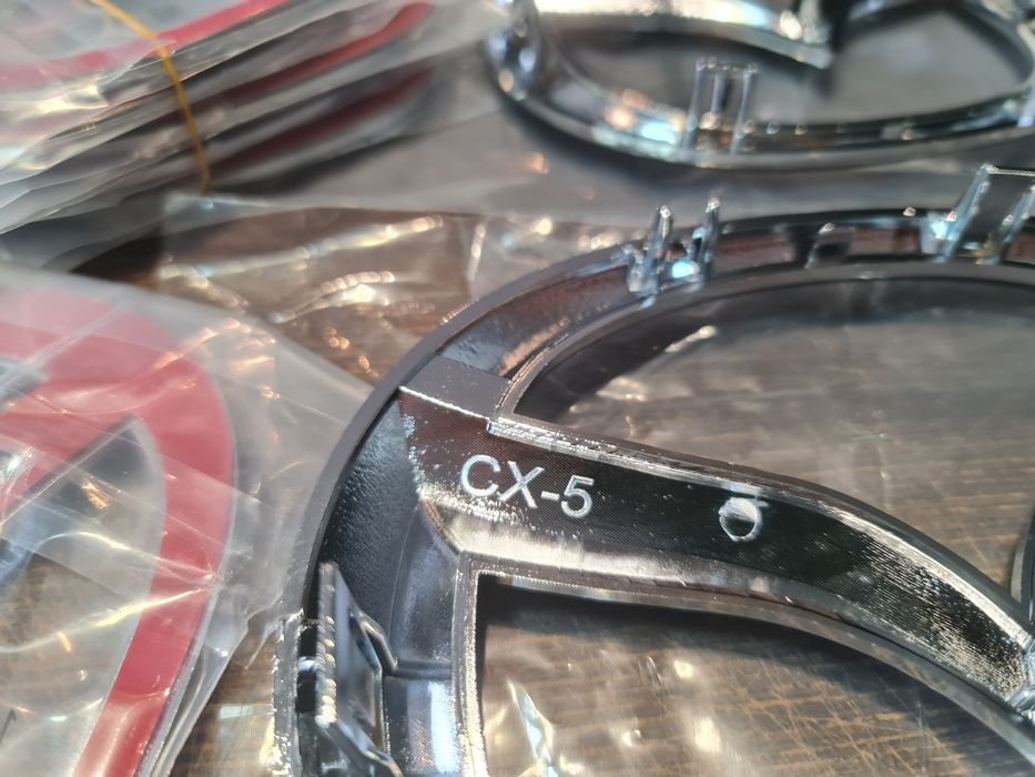 Емблема за Мазда Mazda 3-6 CX5 CX4