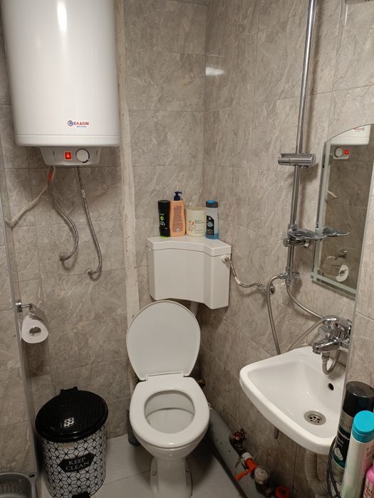 Продава се Четиристаен апартамент в Стара Загора, Опълченски - 67 кв.м за 1150 €/кв.м - Снимка #8