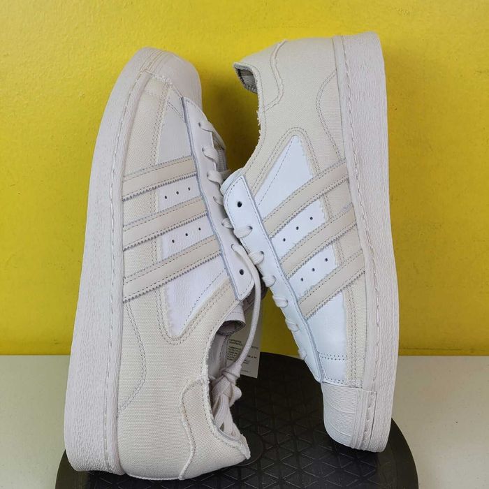 Оригинални кожени кецове * ADIDAS SUPERSTAR 82 * EU40 2/3