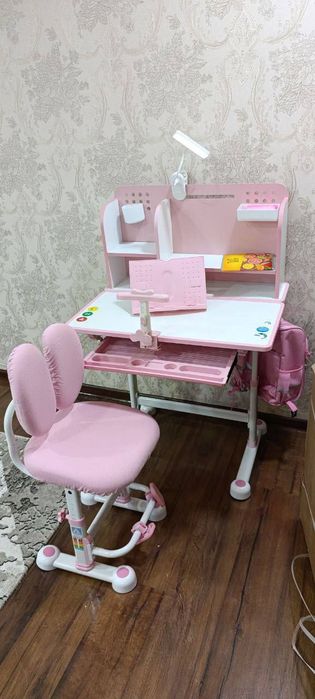 детский стол и стул