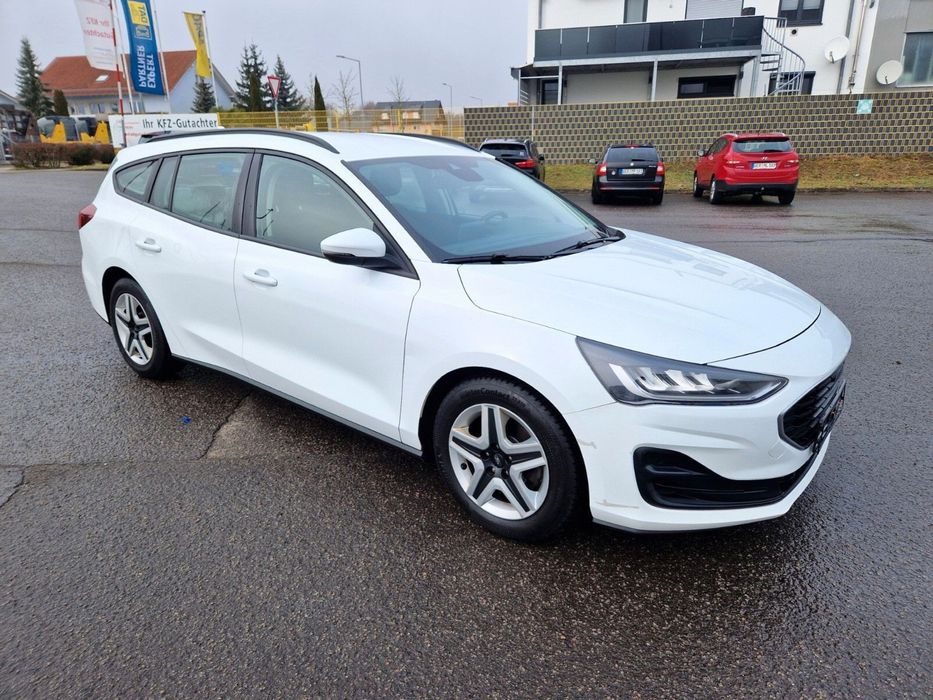 Ford Focus 1.5 diesel E6, automat, 2022 , Zoll Valabil 90 zile