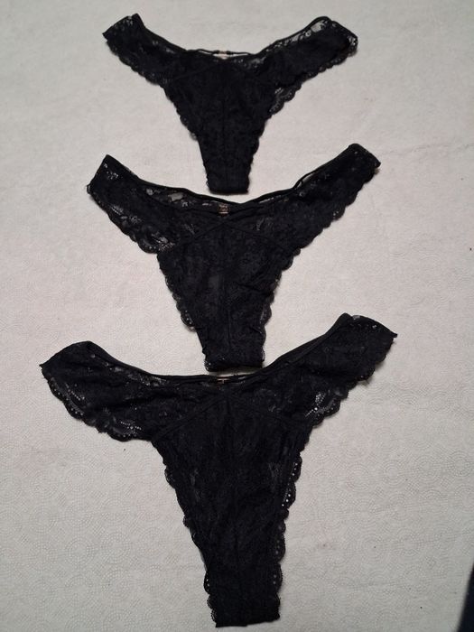 Дантелено дамско бельо  бразилияна