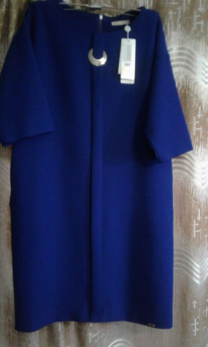 Платье женское стрейч. Размер 48-50. Производство Турция.