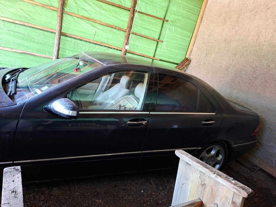 Мерцедес S класа