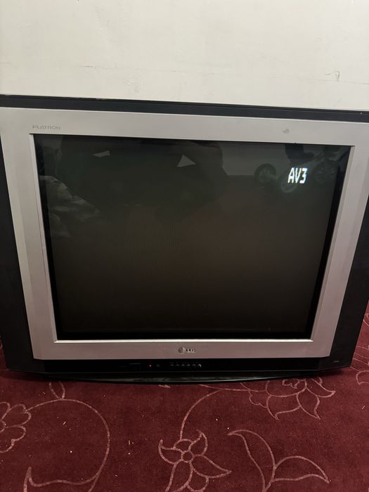 Televizor xolati yaxshi ishlaydi