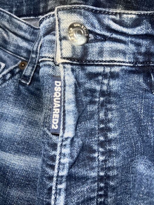 Дънки Dsquared различни модели