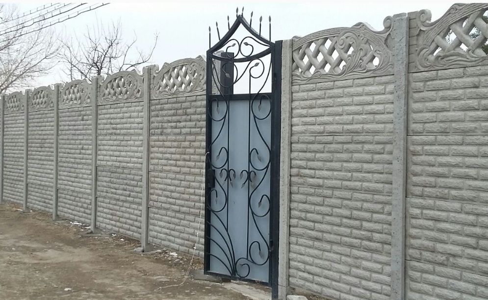 Еврозаборы   18000