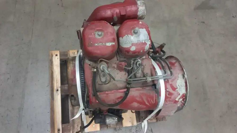 Motor Deutz F2L511 - Piese de motor Deutz