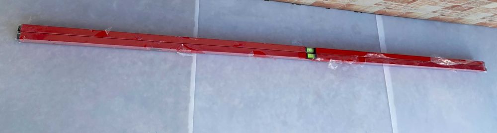 Нови алуминиеви нивелири Wurth 200см