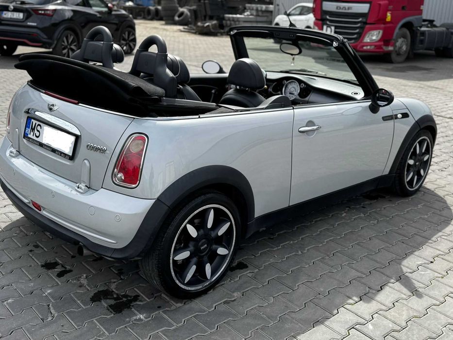 MINI Cooper 2008 — imagine 3