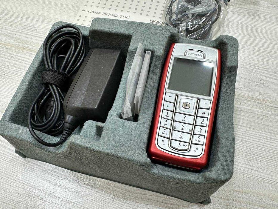 Nokia 6230i оригинал, не реф.