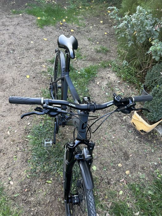 Compel 28 цола като нов 2х10 Шимано Cues