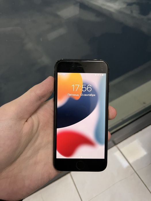 Iphone 7. Аккум 100%.