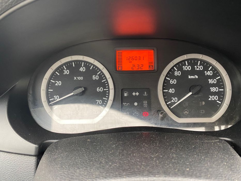 Dacia Logan - Proprietar 1.4 benzina, 2006