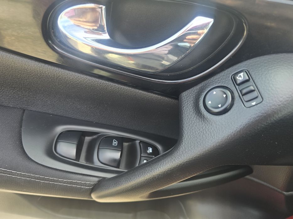 Nissan Qashqai 1.5 diesel