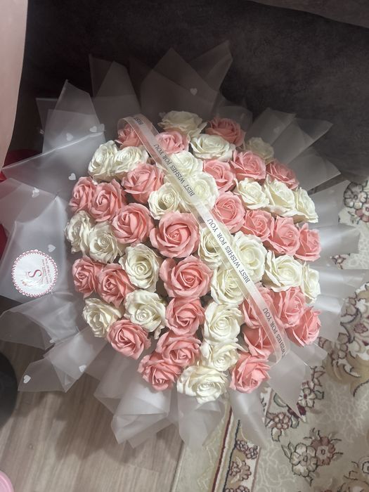 Цветы 35 роза,25 роза есть
