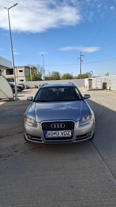 Audi A4 B7 1.9 TDI
