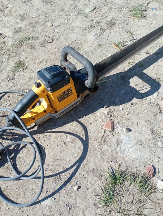 Drujbă de tăiat cărămidă,bca