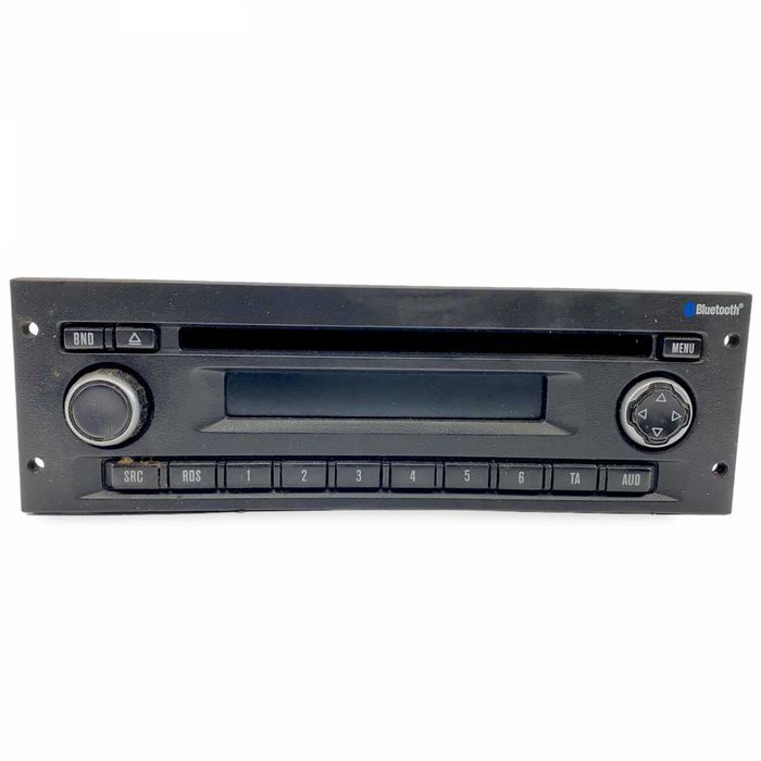 Radio pentru camion Scania - Bluetooth, MP3 / piese camioane