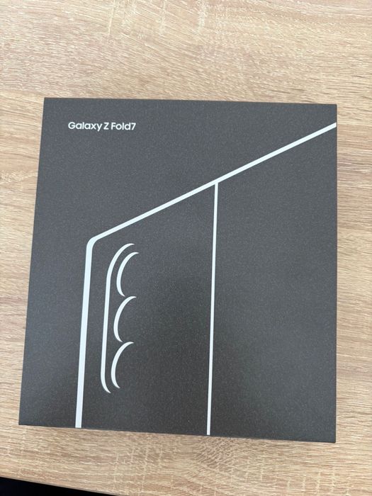 Samsung galaxy Z fold 7