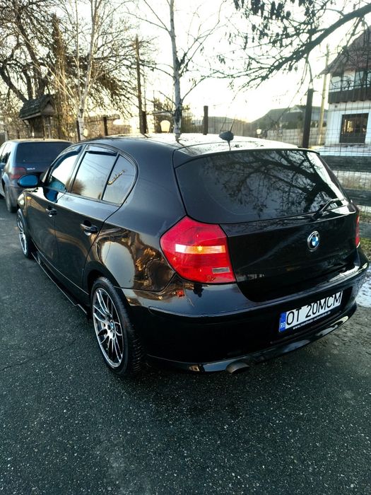 Vând BMW seria 1 E87