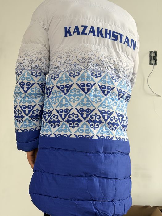 Куртка(Kazakhstan)сборной Казахстана