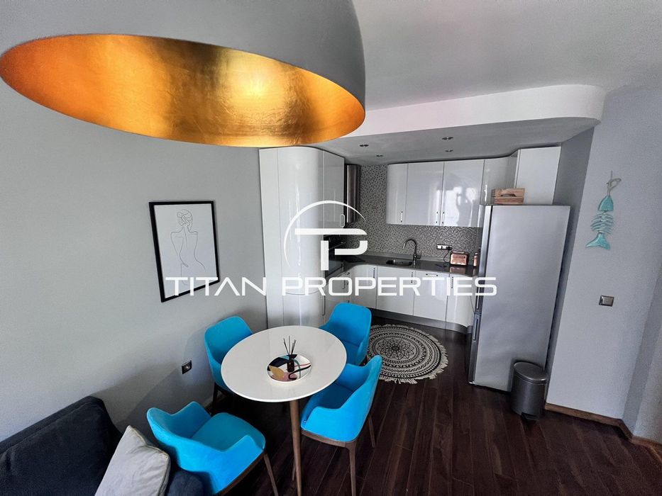 Ключ в офиса! Двустаен, под наем, ж.к Братя Миладинови