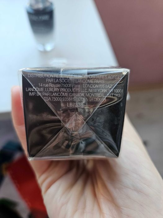 Комплект серум lancome(ланком)