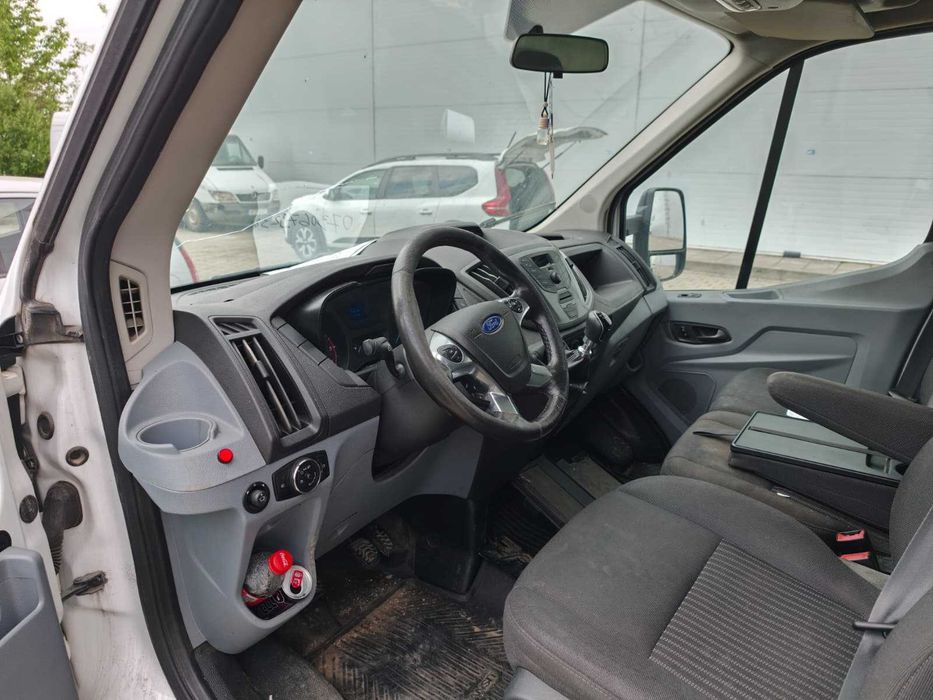 Vand Ford Transit 3.5 tone cu lift