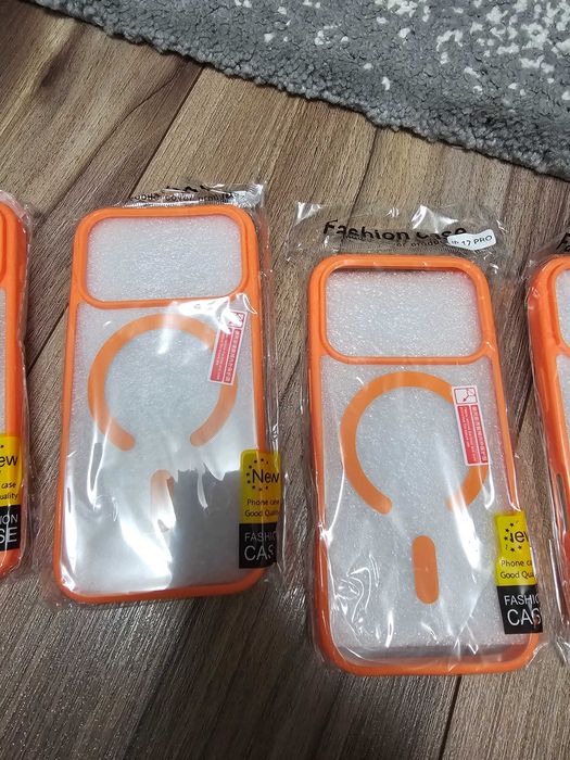 Husa/Carcasa Iphone 17 Pro/Pro Max
