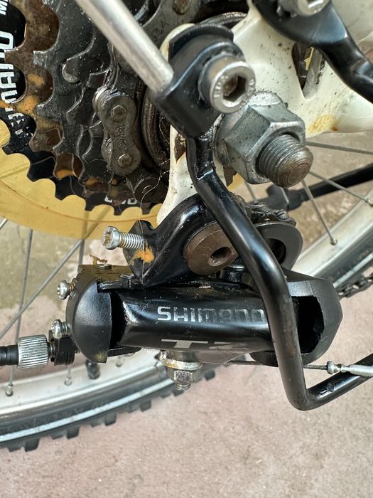 Bicicleta copii + trotineta