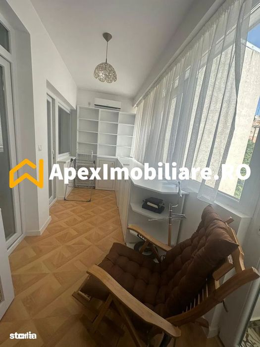Apartament 3 camere de inchiriat Ultracentral Bucuresti | ApexImobilia