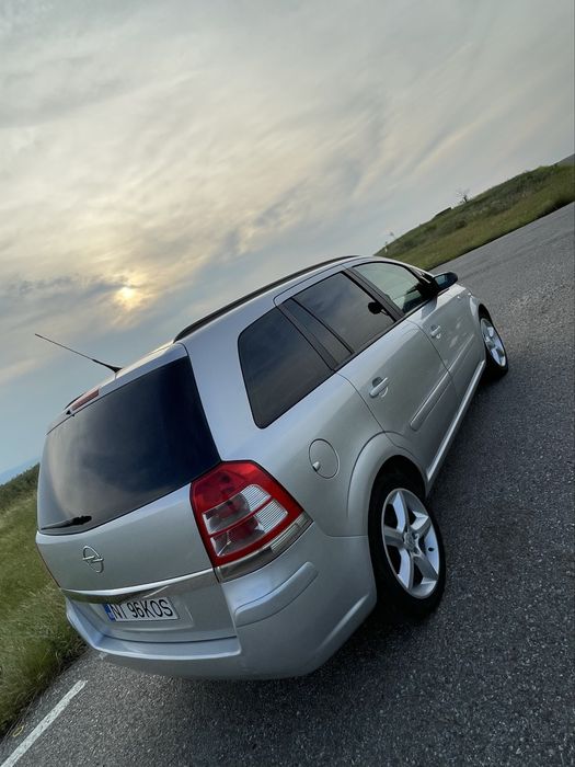 OPEL Zafira 2009 — imagine 4