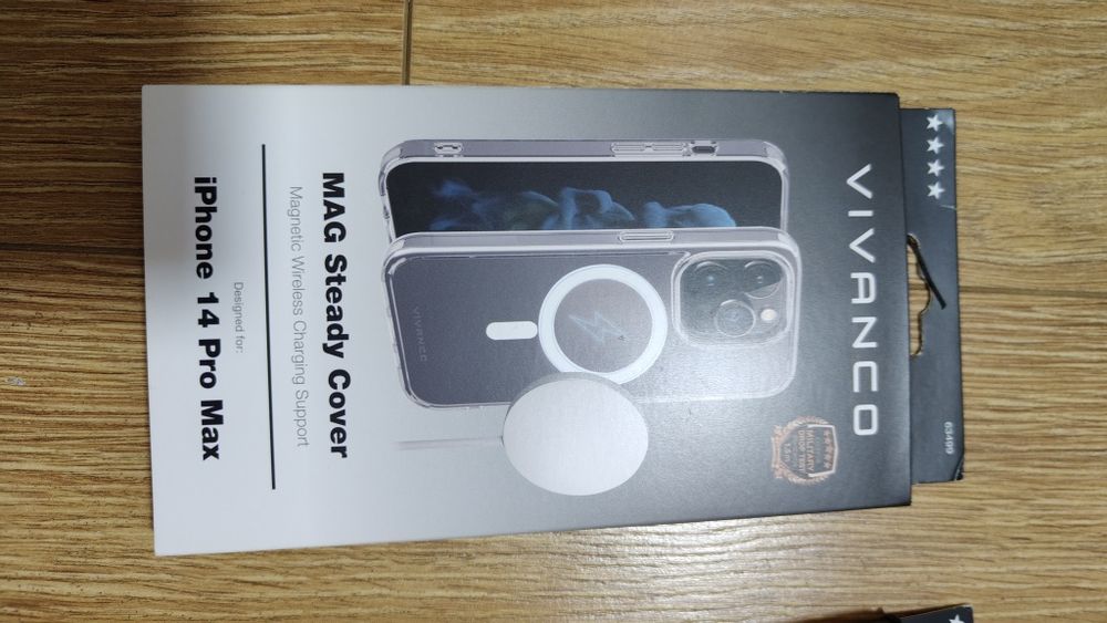 Husa iPhone 14 Pro Max sigilata