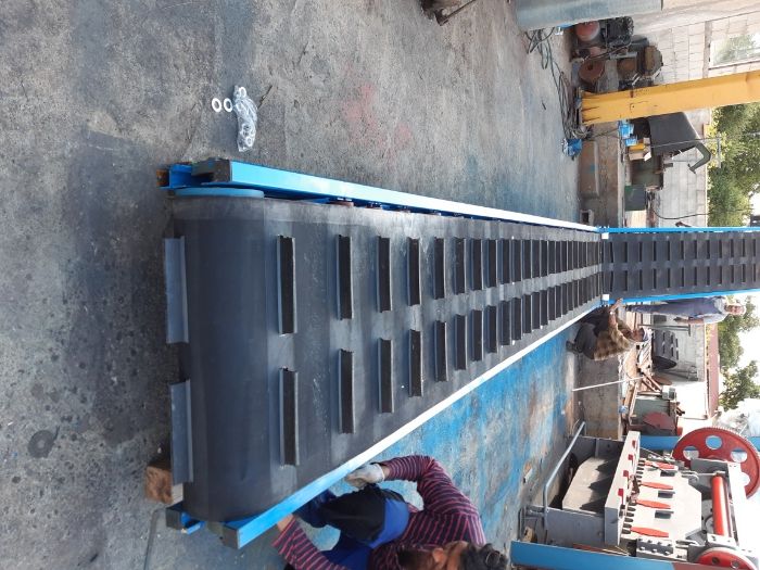 Изработка лентови транспортьори и зърнотоварачи