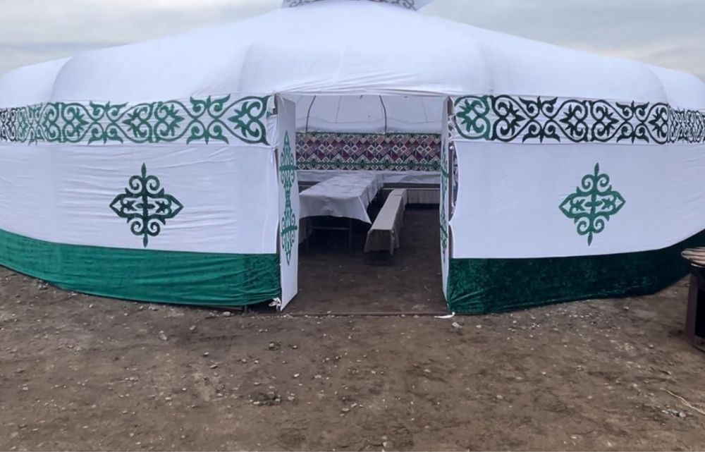 Киіз үй сатылады,полный комплект