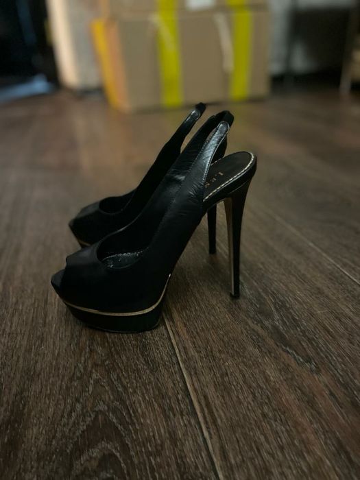 Продам туфли le silla